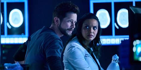The Resident Billie Conrad Signs