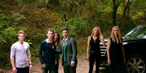 The Vampire Diaries The Originals The Mikaelson Siblings Fans Get Wrong