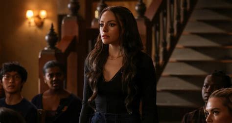 The Vampire Diaries Show Universe Future Julie Plec Response