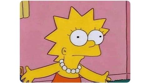The Simpsons Lisa Simpson Memes