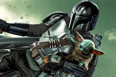 The Mandalorian And Grogu First Footage Description