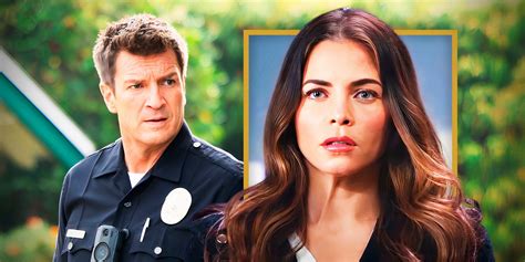 The Rookie Season 7 Episode 7 Jenna Dewan Interview