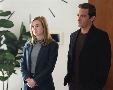 The Rookie Season 7 Britt Robertson Feds Return Cast