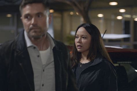 The Rookie Season 7 Tim Lucy Breakup Eric Winter Explained