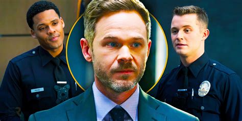 The Rookie Season 7 Episode 12 Shawn Ashmore Interview