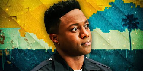 The Rookie Season 7 Aaron Thorsen True Valentino Exit Explained