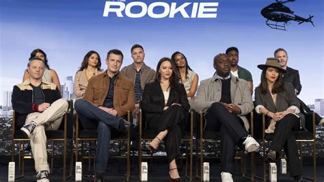 The Rookie Season 7 Episode 14 Showrunner Alexi Hawley Interview