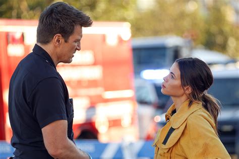 The Rookie Season 7 Bailey Nolan Cant Breakup Reason Explainer