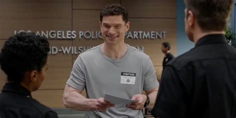 The Rookie Season 7 Casting Update Skip Tracer Randy Return
