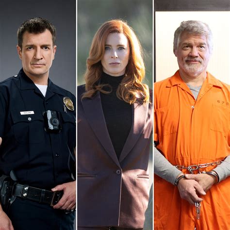 The Rookie Season 7 Monica Oscar Return Confirmed Nathan Fillion