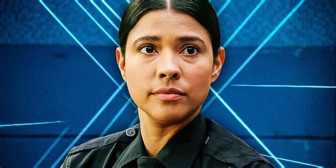 The Rookie Season 7 Best Celina Replacement Connor Needs To Return Op Ed