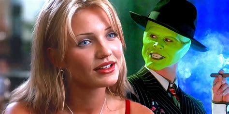 The Mask 2 Return Cameron Diaz Response