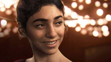 The Last Of Us Dina Isabela Merced Character Show Game Explained