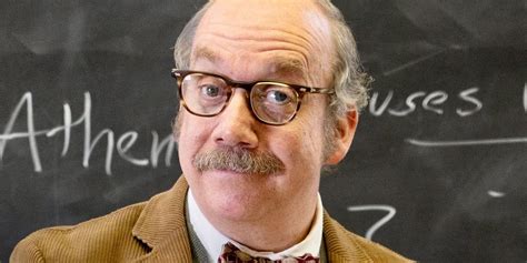 The Holdovers Paul Giamatti Lazy Eye Hunham Explained