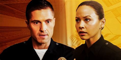 The Rookie Show Tim Lucy Eric Winter Story Details