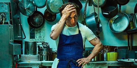 The Bear Season 4 Carmy Restaurant Close Good Op Ed