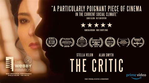The Critic Movie Review