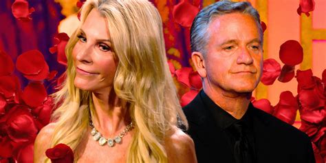 The Golden Bachelorette Joan Vassos Chock Chapple Social Media Activity Concerning Me How Lack Privacy Affect Relationship Explainer