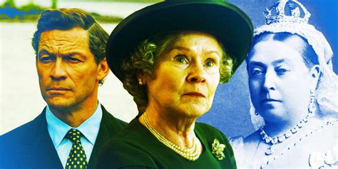 The Crown Queen Victoria Syndrome Explained
