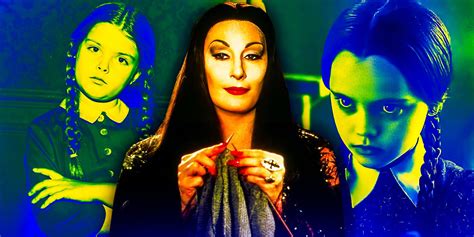 The Addams Family Movies Best Quotes