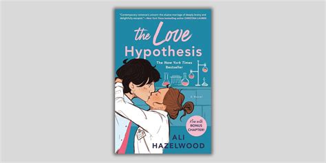 The Love Hypothesis Movie Ali Hazelwood Adapatation