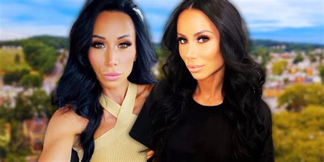 The Real Housewives Of New Jersey What Rachel Fuda Looked Like Before
