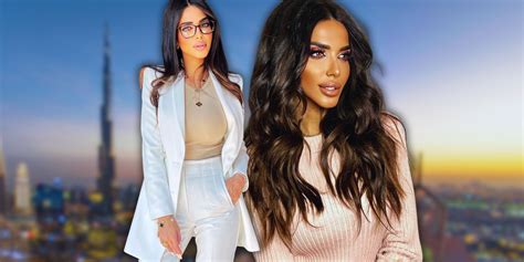 The Real Housewives Dubai Dr Sara Al Madani Age Job Instagram Facts