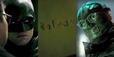 The Batman Movie Riddler Riddle Meanings Explained