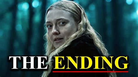 The Watchers Ending Explained