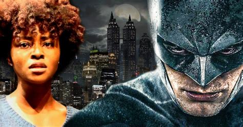 The Batman 2 Update Jayme Lawson