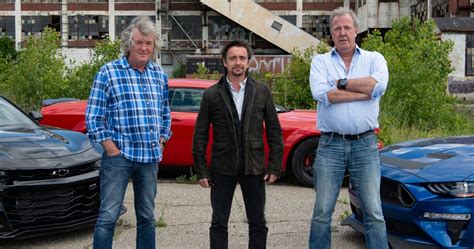 The Grand Tour Every Special Ranked