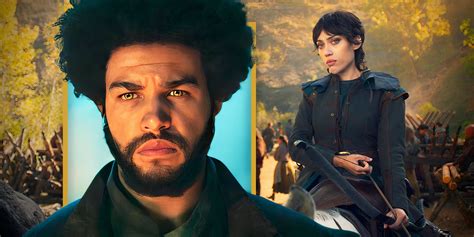 The Wheel Of Time Season 3 Episode 7 Ending Explained Marcus Rutherford Isabella Bucceri Interview