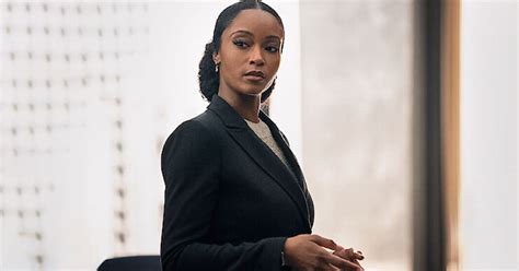 The Lincoln Lawyer Andrea Freeman Yaya Dacosta Exit Return Op Ed