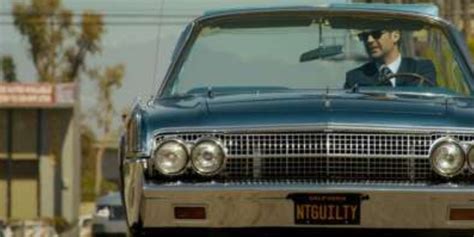 The Lincoln Lawyer Mickey Haller Title Cars Explained
