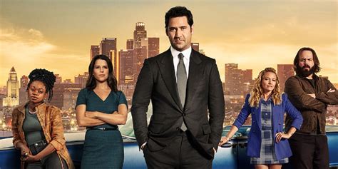 The Lincoln Lawyer Netflix Cast Character Guide