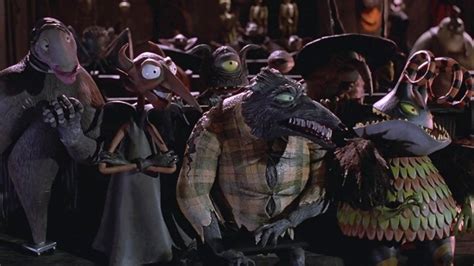 The Nightmare Before Christmas Halloween Town Creatures Species