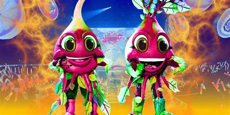 The Masked Singer Beets Identity Prediction Clues