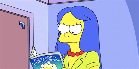 The Simpsons Season 36 Episode 14 Marge Story Proof More Years Left Explainer