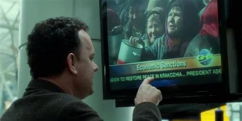 The Terminal True Story Every Change Movie