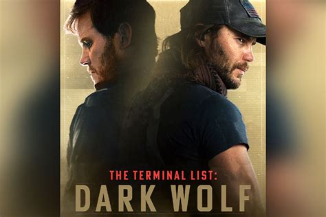 The Terminal List Dark Wolf Release Window Update Prime Video