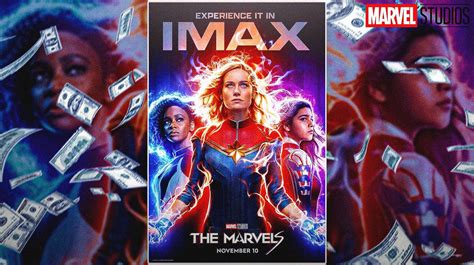 The Marvels Mcu Box Offfice Bomb Sad