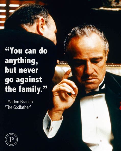 The Godfather Don Corleone Wise Best Quotes