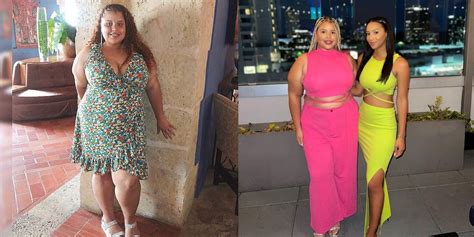 The Family Chantel Winter Everett Recent Before After Weight Loss Photo Journey Deserves Spin Off More Pedro Jimeno Op Ed