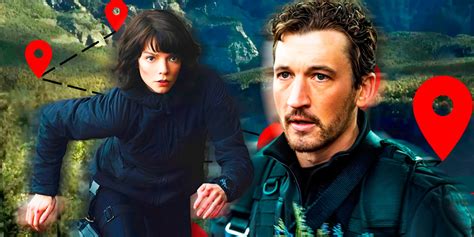 The Gorge Movie Filming Locations Explained