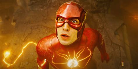 The Flash Movie Cast Character Guide