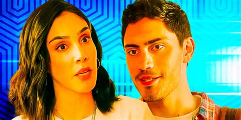The Manny Netflix Cast Characters