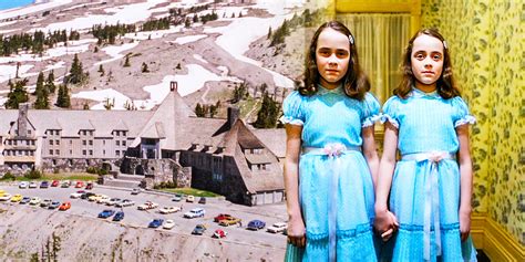 The Shining Twins Explained Grady Sisters Changes Movie