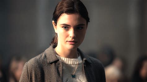 The Tearsmith Netflix Cast Characters
