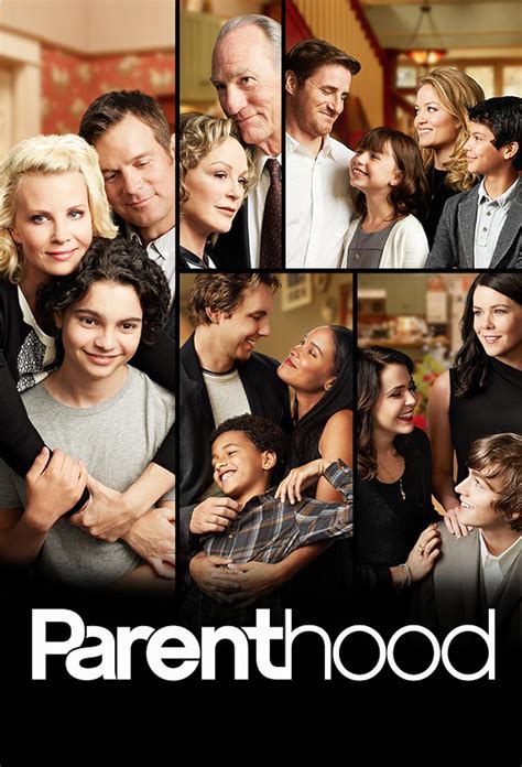 The Parenting Movie Cast Characters