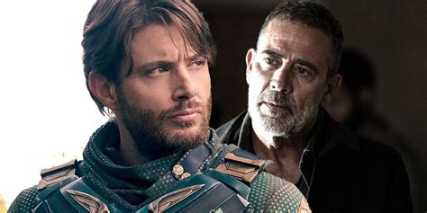 The Boys Jeffrey Dean Morgan Jensen Ackles Supernatural Reunion Not Happen